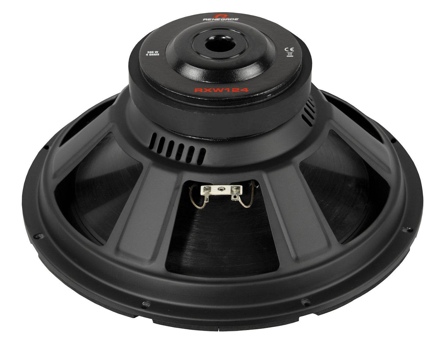 RENEGADE Woofer RXW-124