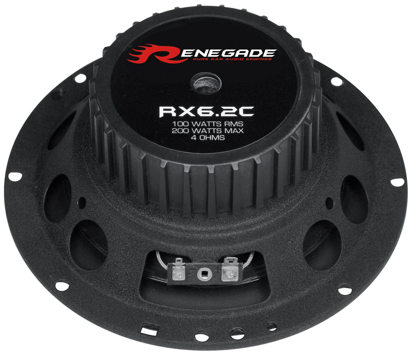 RENEGADE 2-Wege Kompo 16,5 cm RX-6.2C