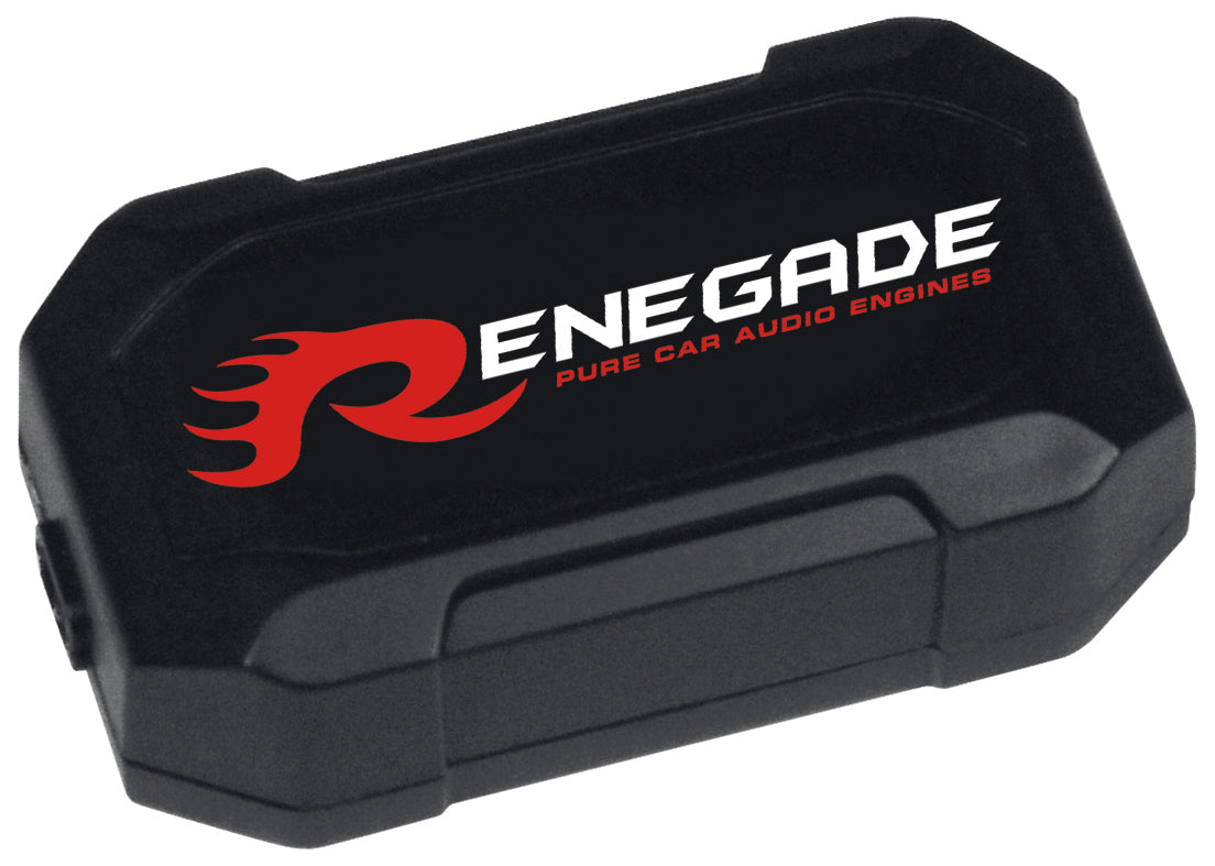 RENEGADE 2-Wege Kompo 16,5 cm RX-6.2C