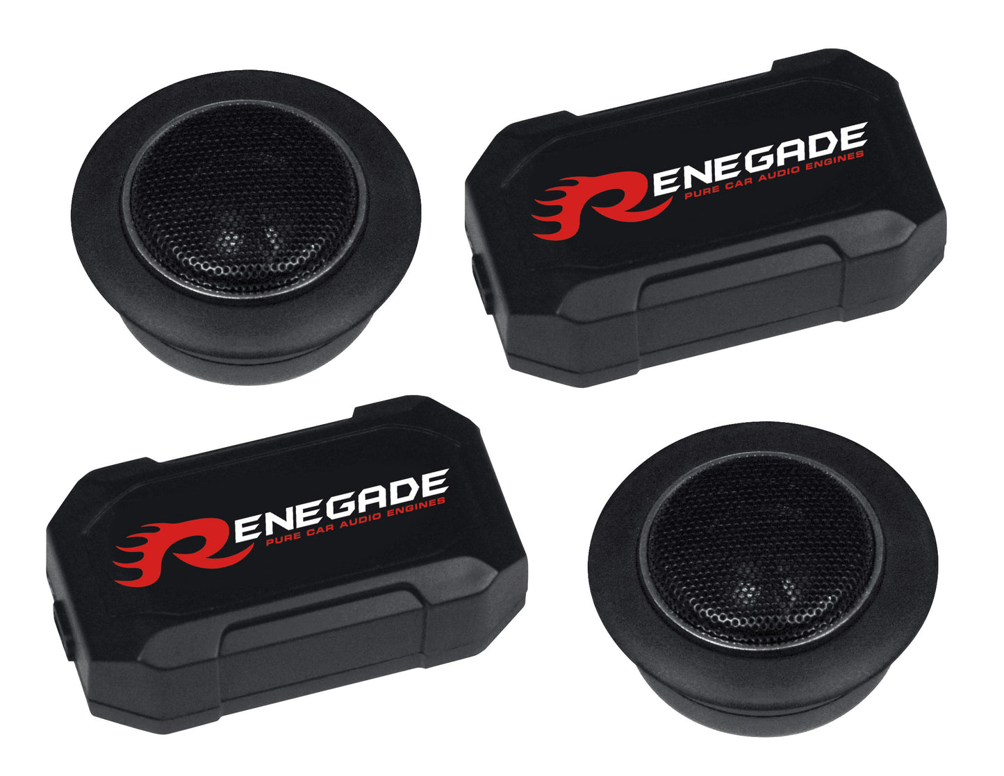 RENEGADE Tweeter 20 mm RX-6.2T