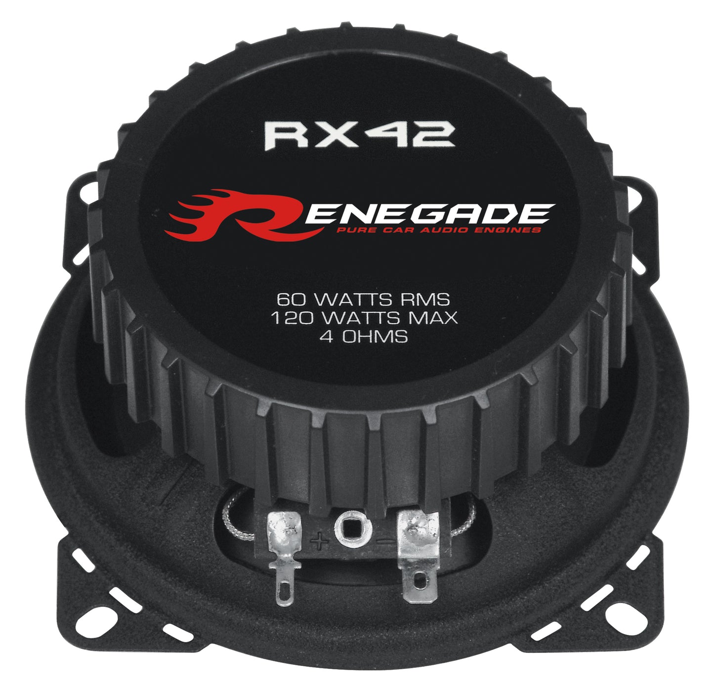 RENEGADE Koax 10 cm RX-42