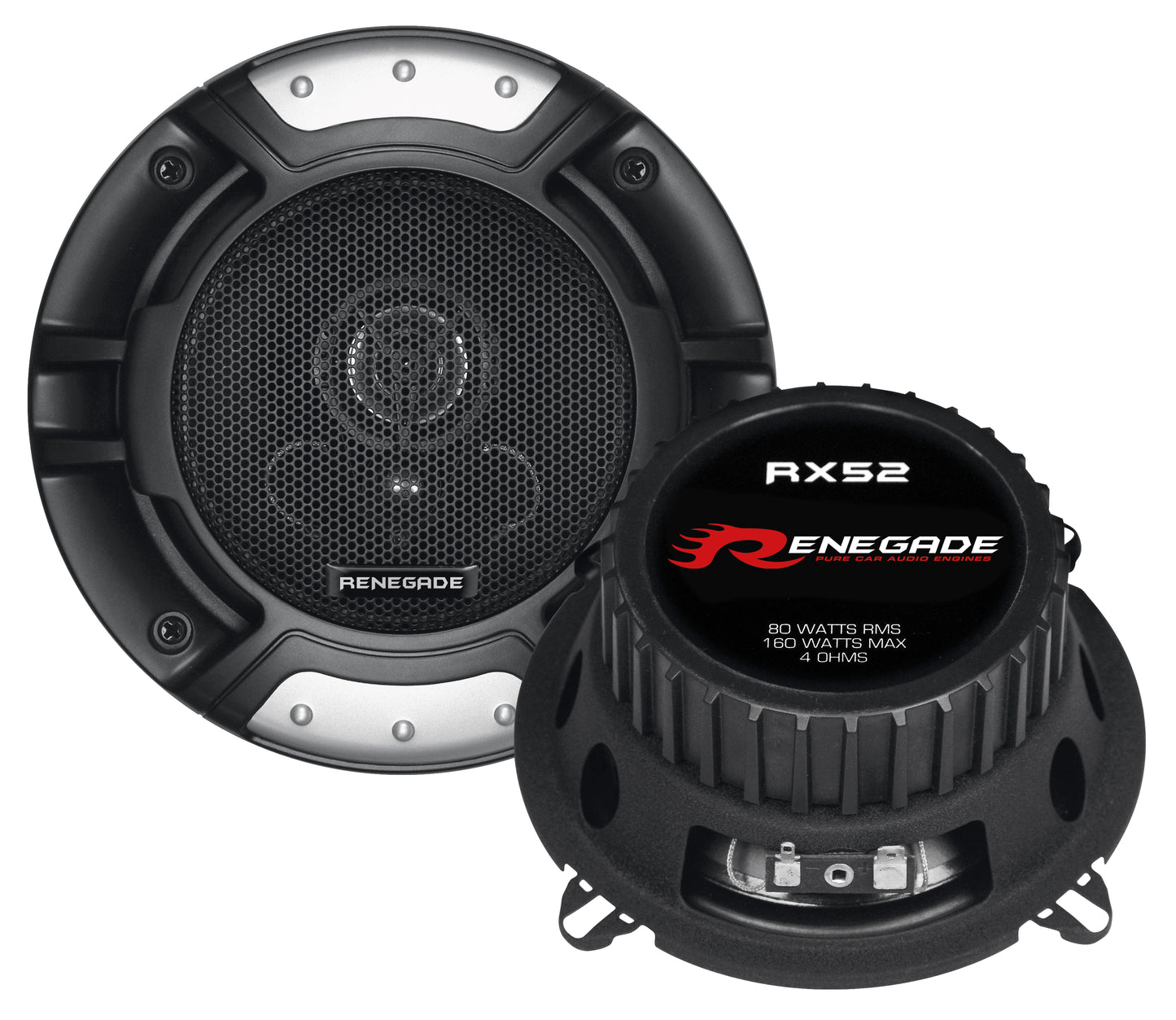 RENEGADE Koax 13 cm RX-52