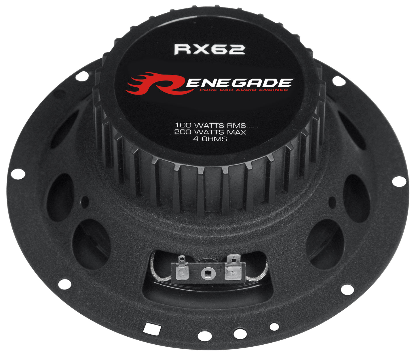 RENEGADE Koax 16,5 cm RX-62
