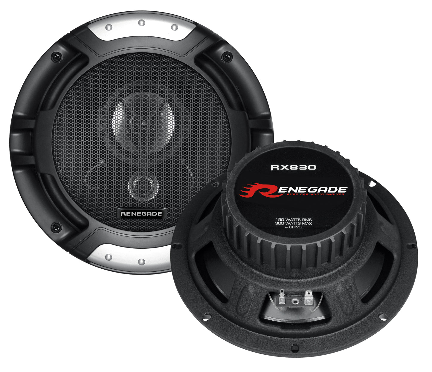 RENEGADE Triax 20 cm RX-830