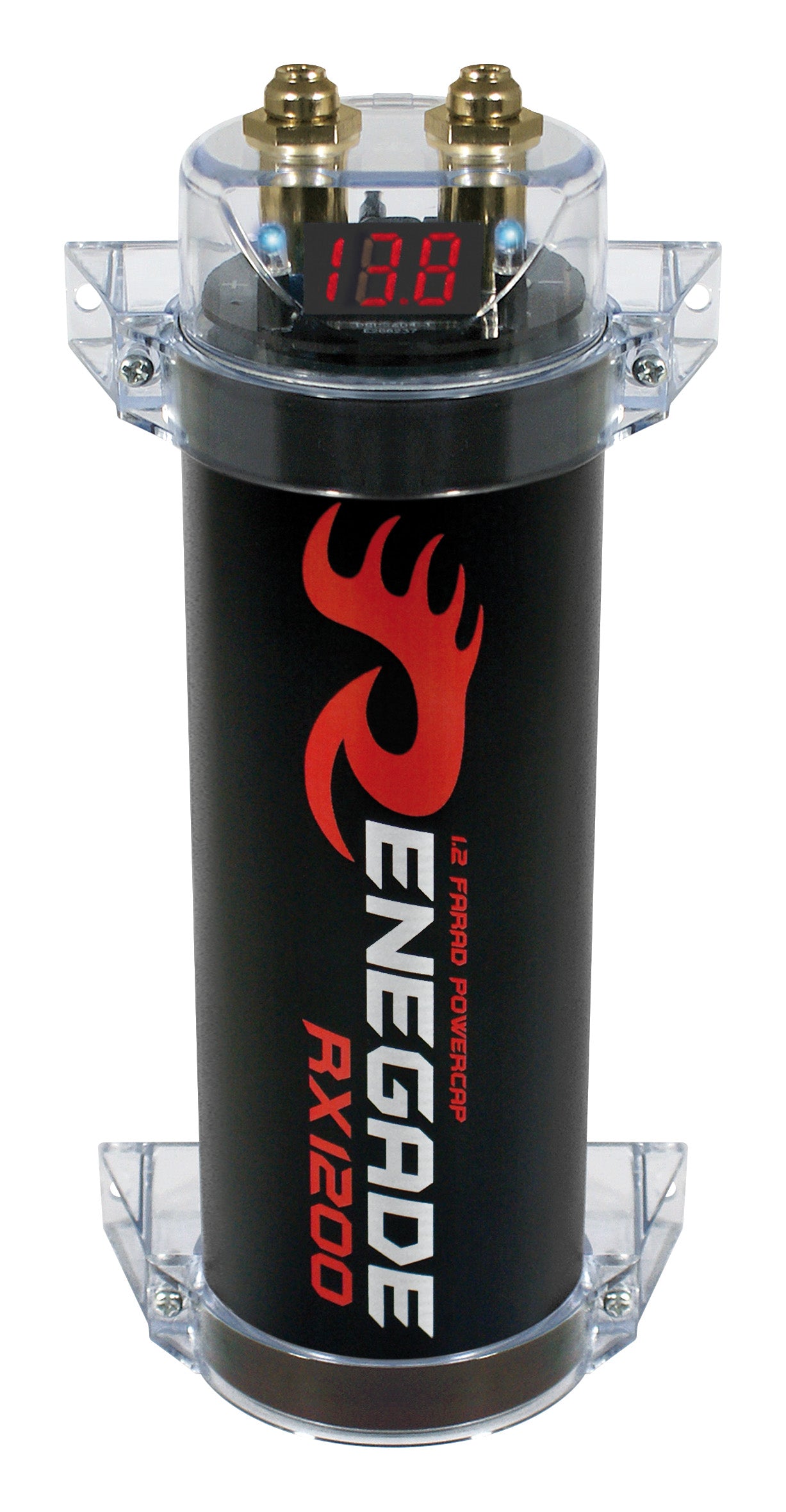 RENEGADE Pufferelko 1.2 Farad RX1200