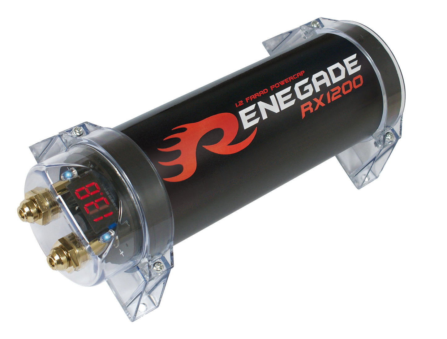 RENEGADE Pufferelko 1.2 Farad RX1200