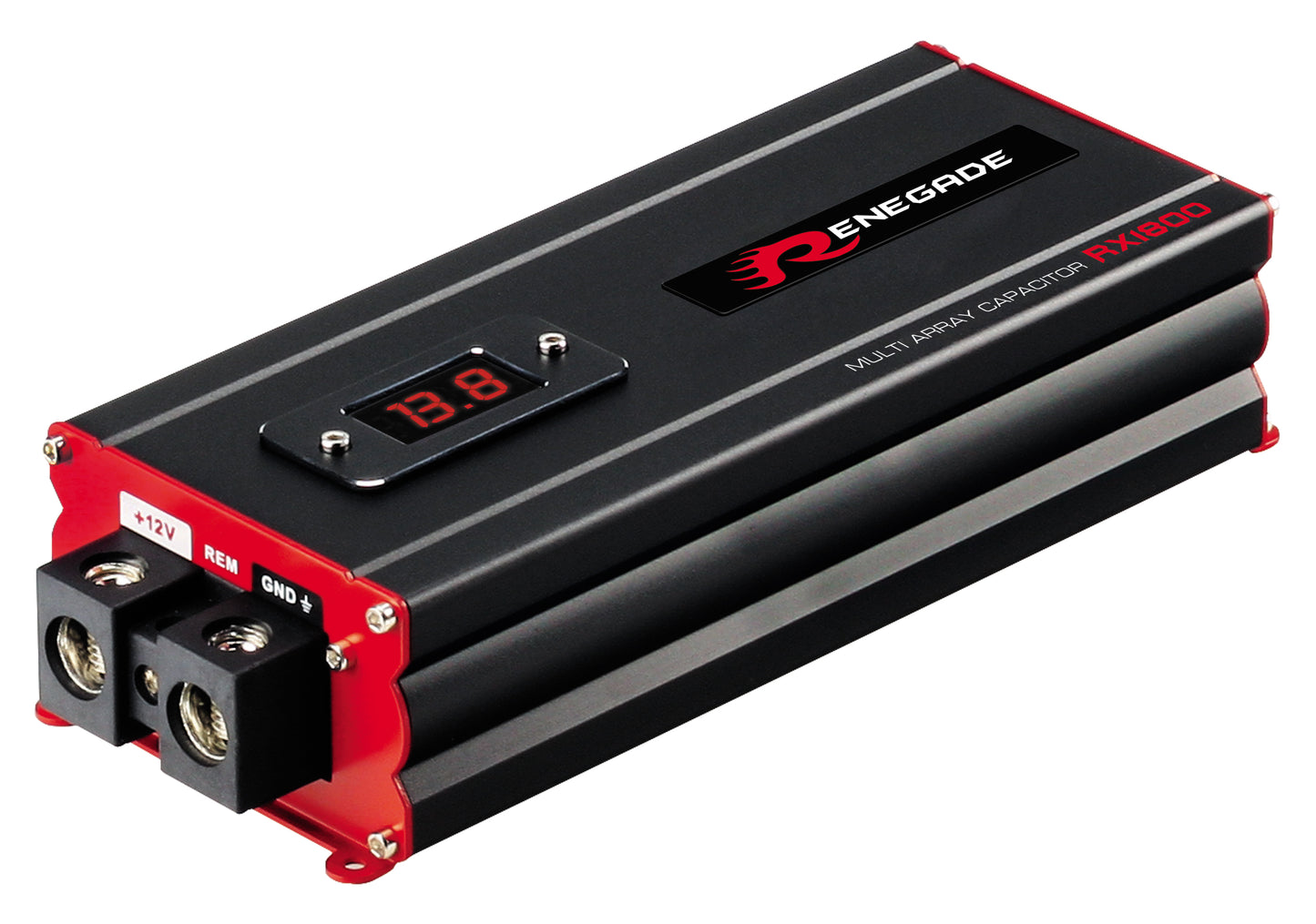 RENEGADE Multi Array Capacitor RX1800