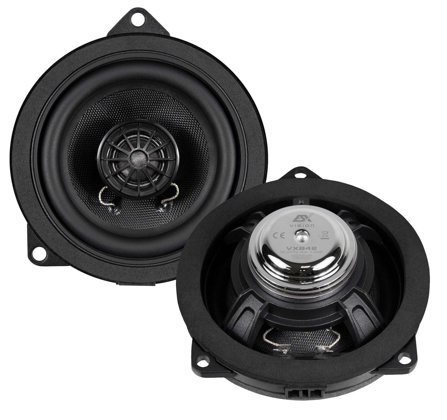 ESX VISION 2-Wege Koax 10 cm VXB-42
