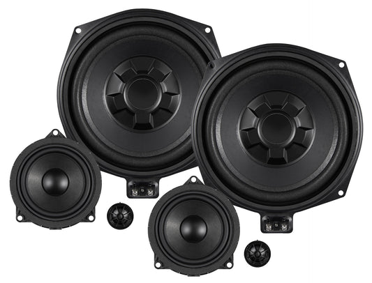 ESX SIGNUM 3-Wege Kompo-System SXB-8.3C