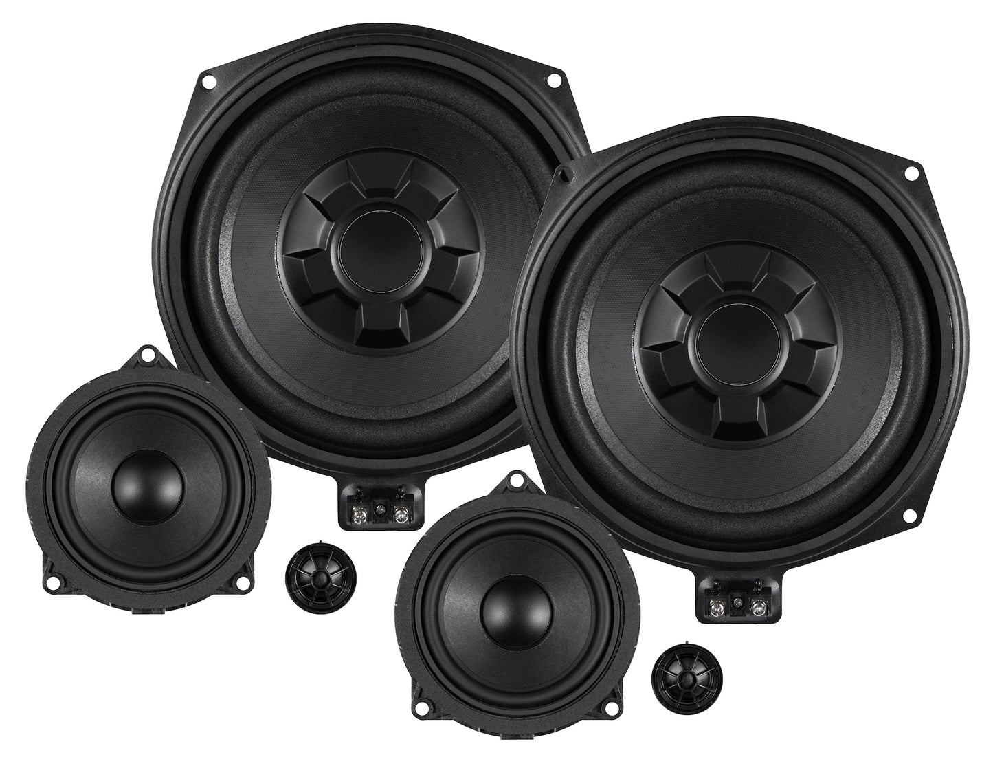 ESX SIGNUM 3-Wege Kompo-System SXB-8.3C