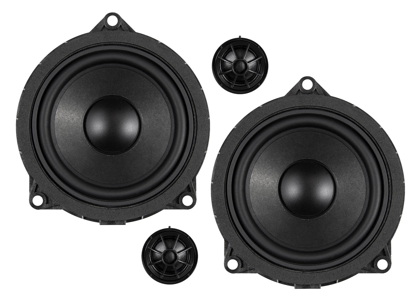 ESX SIGNUM 2-Wege Kompo-Kit 10 cm SXB-4.2C