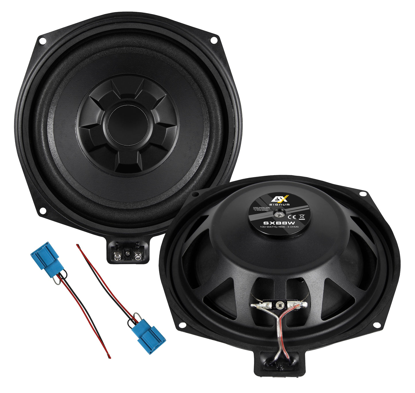 ESX SIGNUM Woofer 20 cm SXB-8W