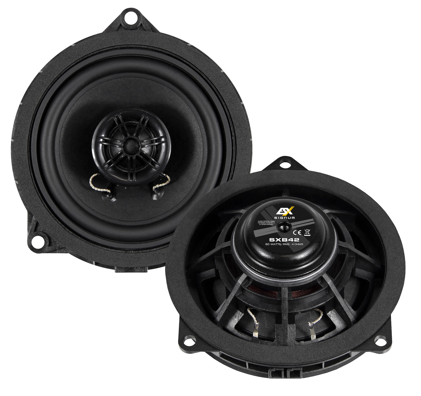 ESX SIGNUM 2-Wege Koax 10 cm SXB-42