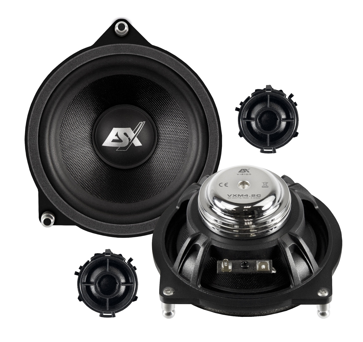 ESX Kompo-Kit 10 cm VXM-4.2C
