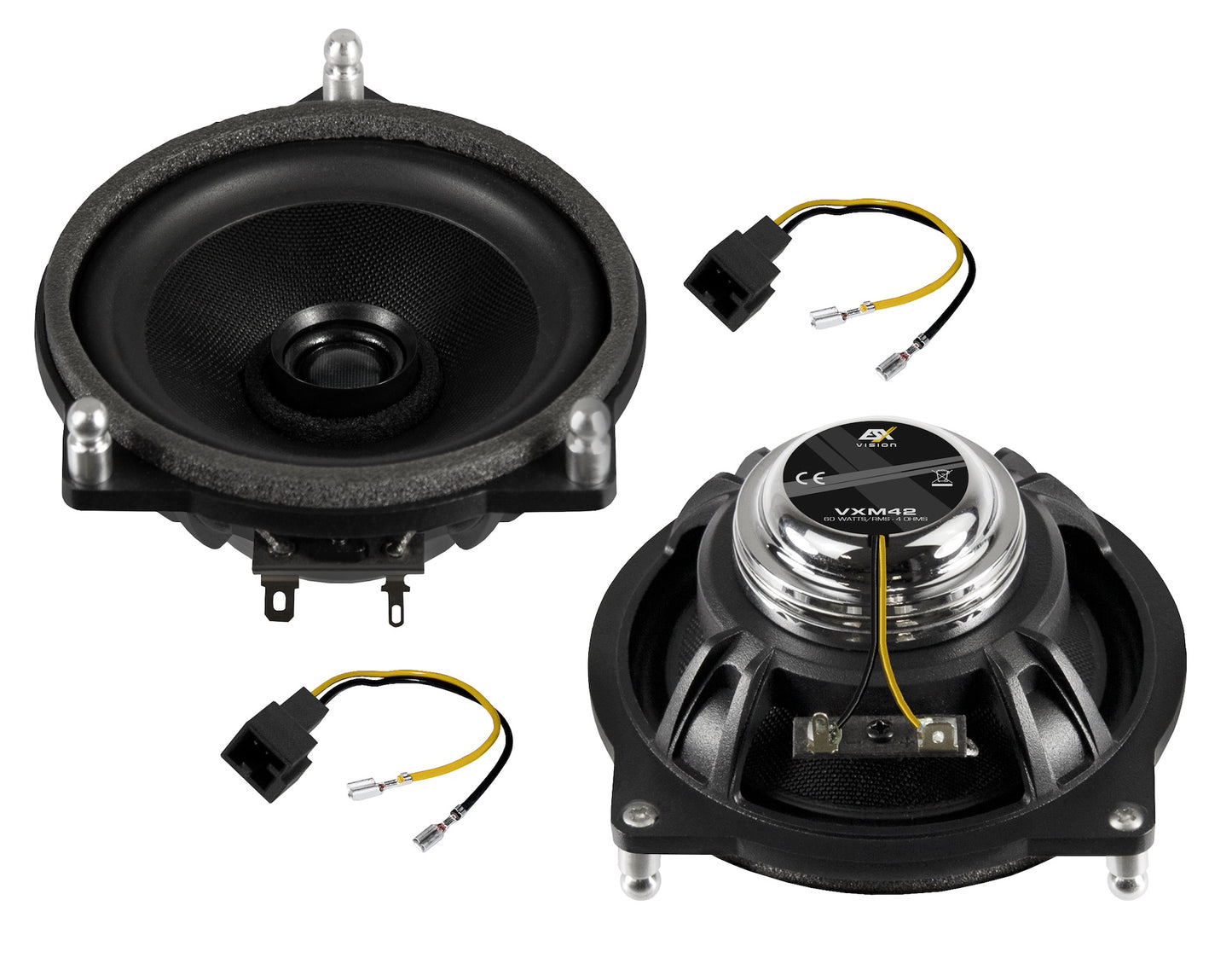 ESX Koax 10 cm VXM-42
