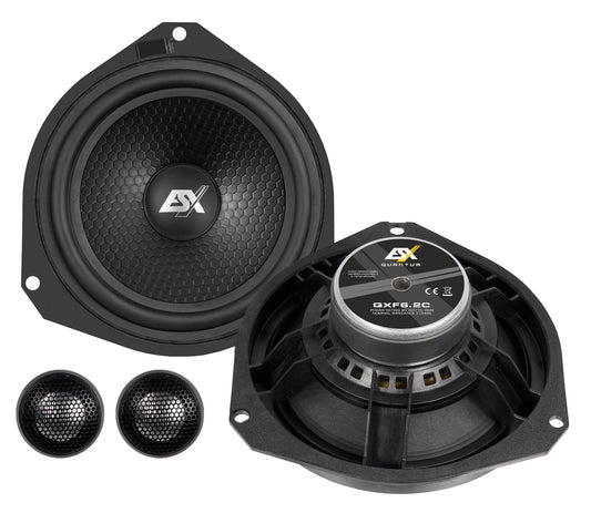 ESX QUANTUM Komposet 16 cm QXF-6.2C