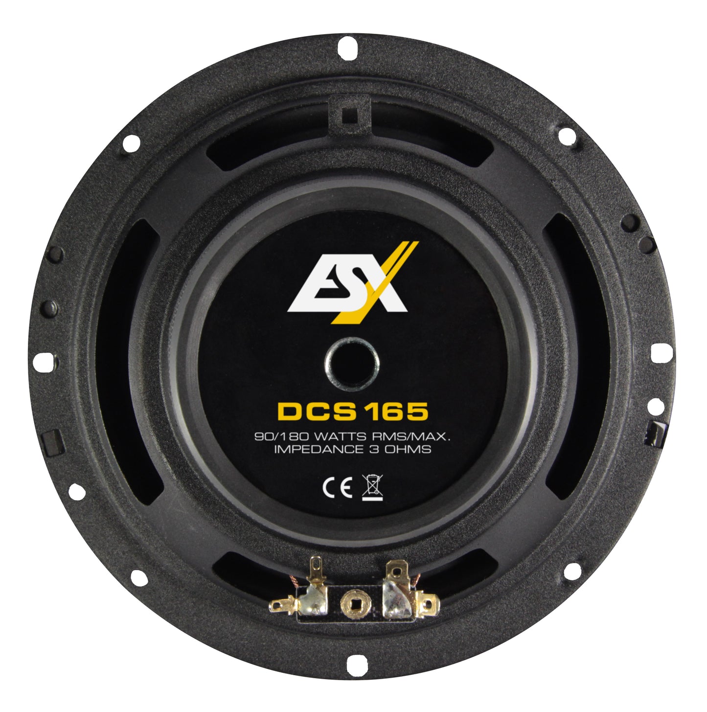 ESX Car Spezifisches Kompo-Kit 16,5 cm DCS-165
