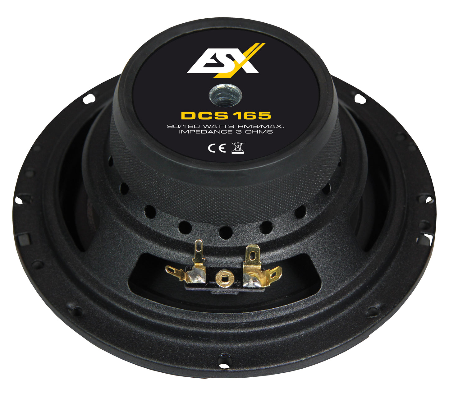 ESX Car Spezifisches Kompo-Kit 16,5 cm DCS-165
