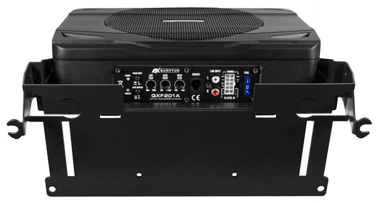 ESX QUANTUM Aktiv-Subbox für Fiat Ducato QXF-201A