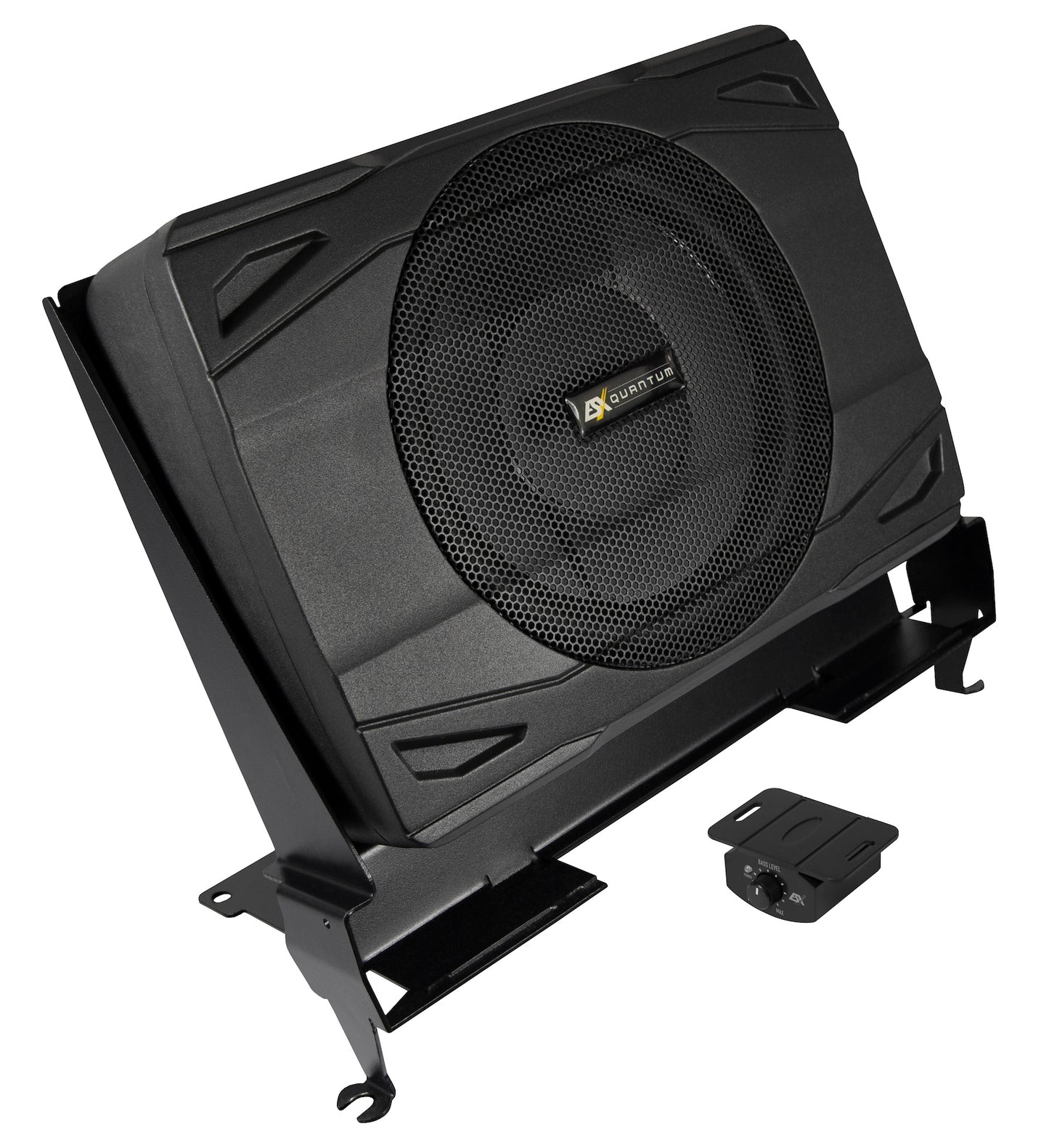 ESX QUANTUM Aktiv-Subbox für Fiat Ducato QXF-201A