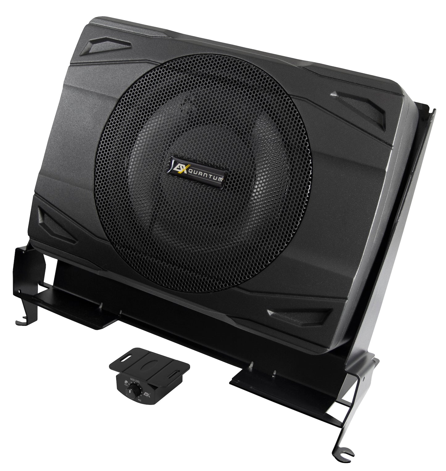 ESX QUANTUM Aktiv-Subbox für Fiat Ducato QXF-201A