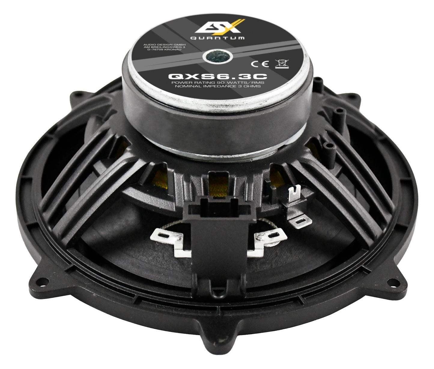 ESX QUANTUM Kompo 16 cm QXS-6.3C