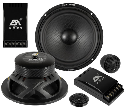 ESX VISION 2-Wege Kompo 16,5 cm VXP-6.2C