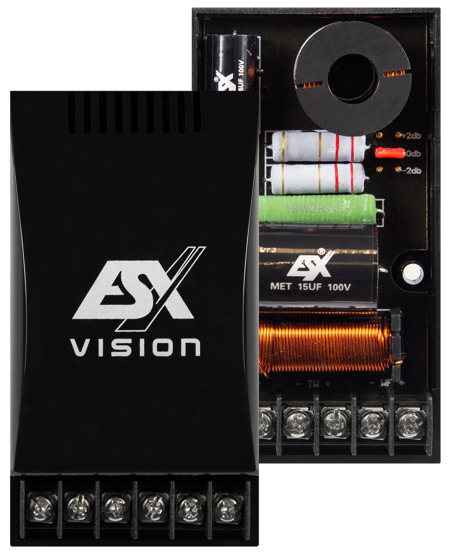 ESX VISION 2-Wege Kompo 16,5 cm VXP-6.2C