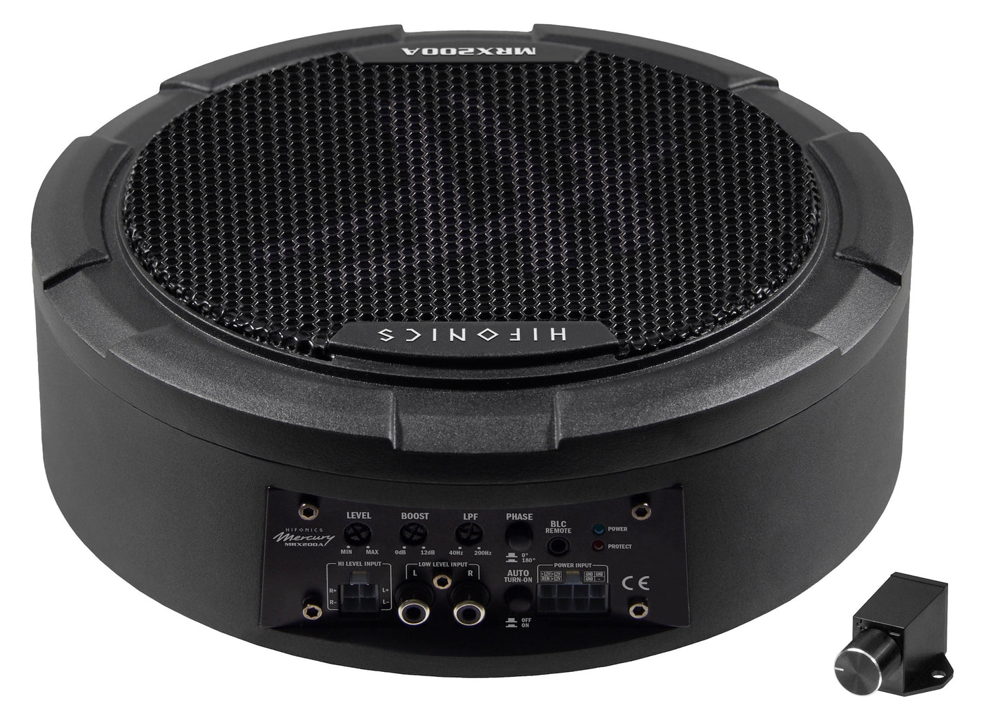 Reserverad Aktiv Subwoofer MRX200A