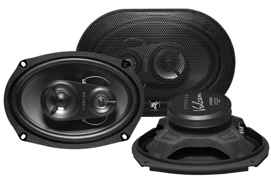VULCAN Triax 6x9" VX-693