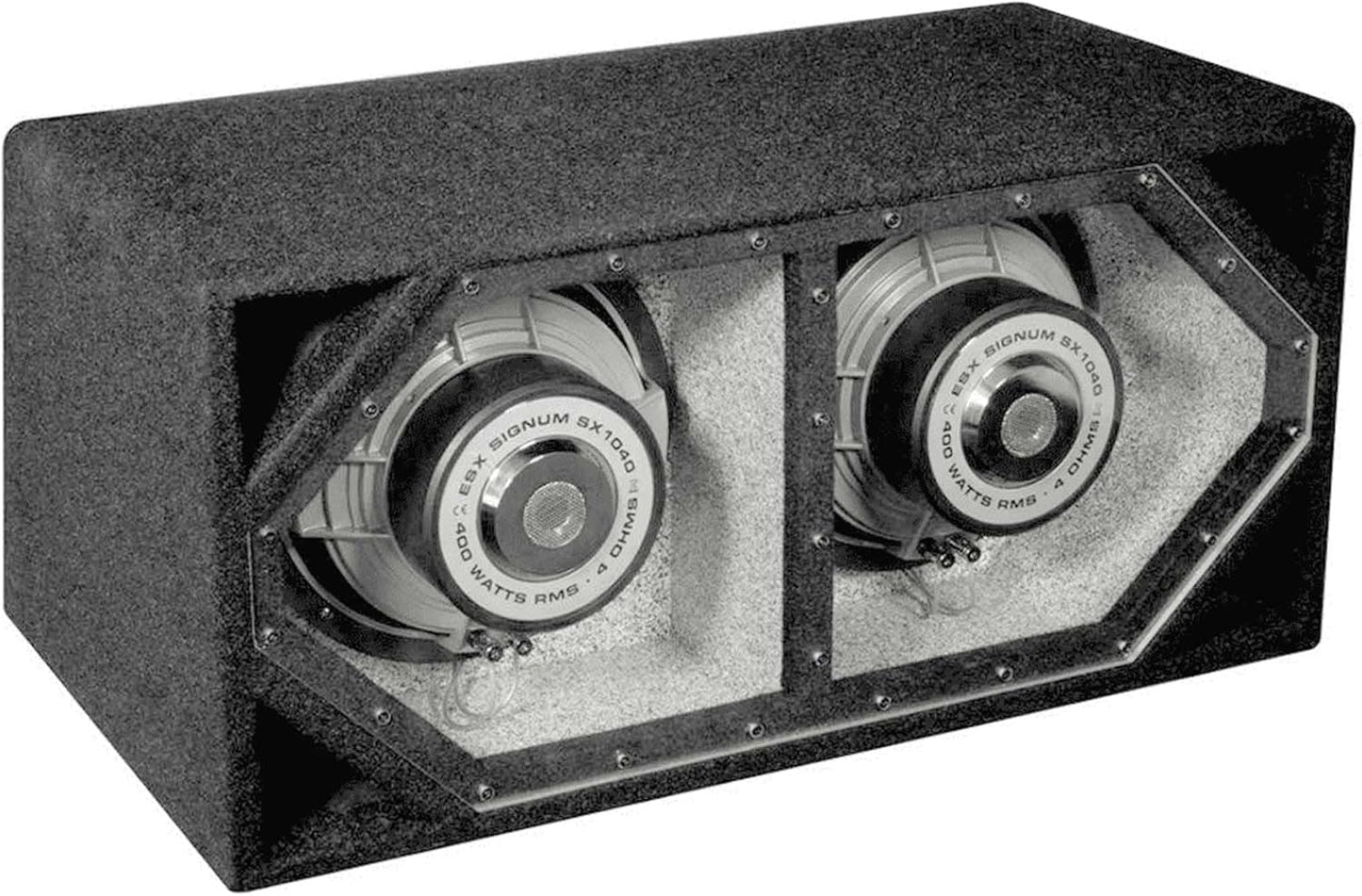 ESX SIGNUM Dual Bandpass SX-10DUAL
