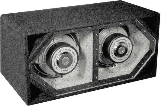 ESX SIGNUM Dual Bandpass SX-10DUAL