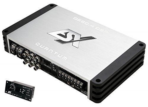 ESX XENIUM 8-CH DSP X-DSP