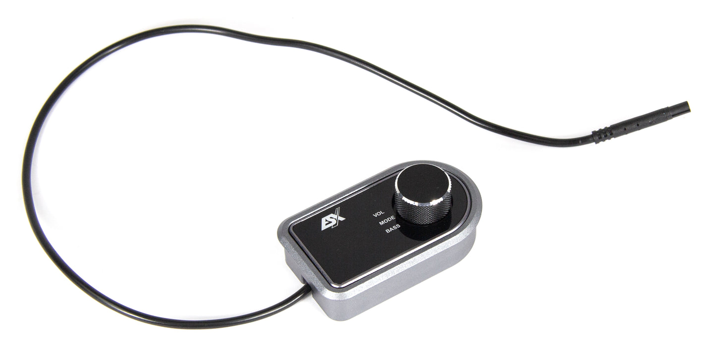 ESX Controller für Quantum & Direction DSP`s RC-DQ