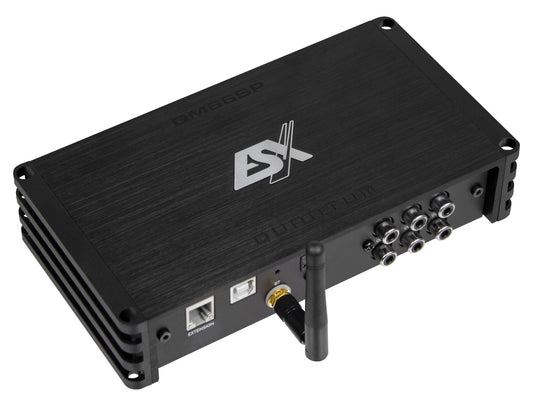ESX QUANTUM 6-CH BT DSP QM66SP