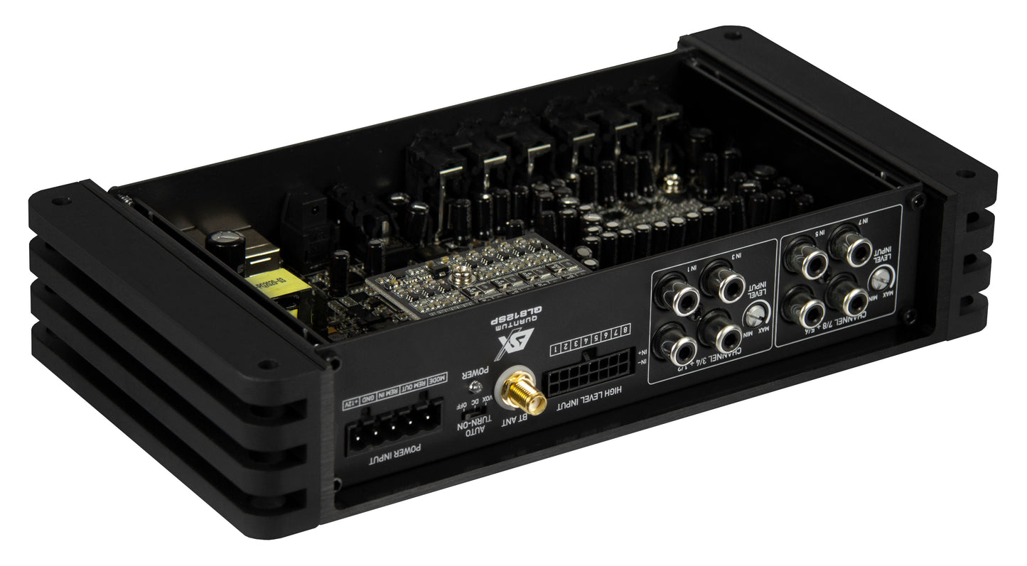 ESX QUANTUM 12-CH BT DSP QL812SP