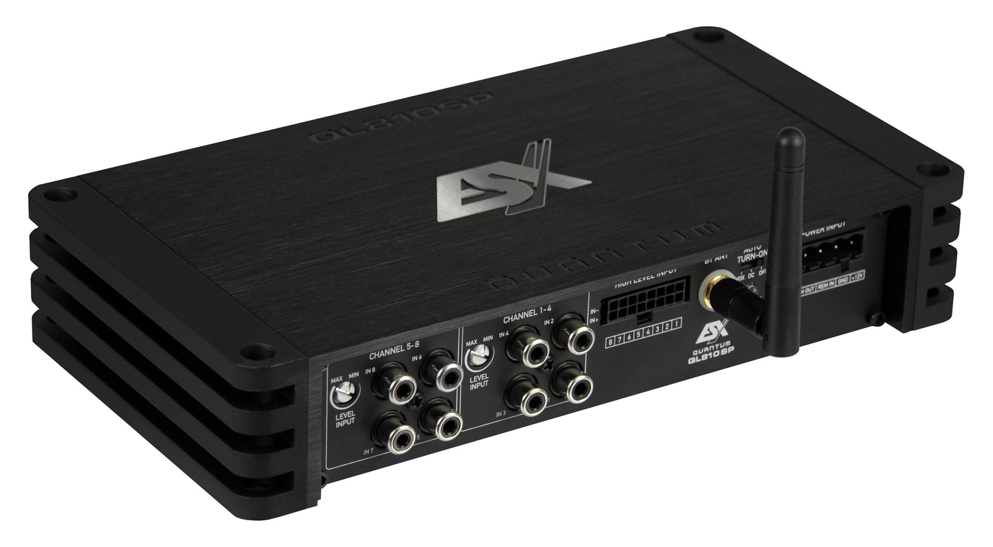 ESX QUANTUM 10-CH BT DSP QL810SP