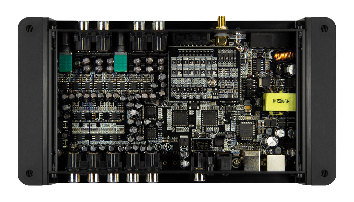 ESX QUANTUM 10-CH BT DSP QL810SP