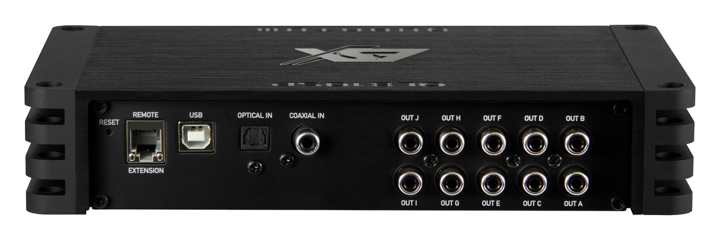 ESX QUANTUM 10-CH BT DSP QL810SP