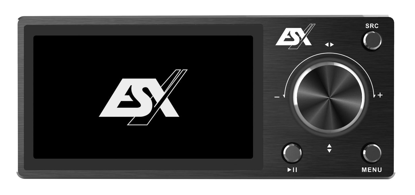 ESX Controller für QE812SP RC-QE