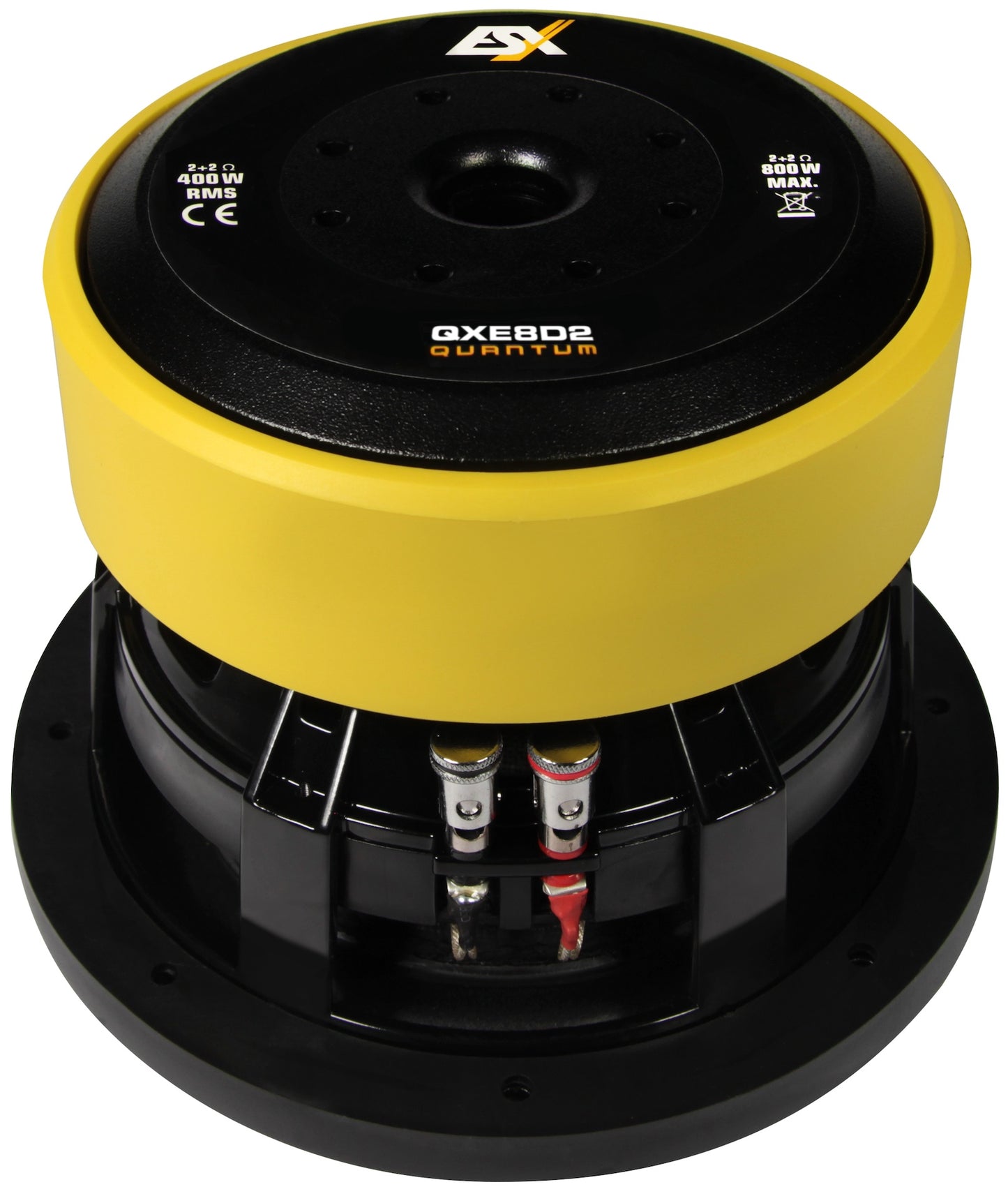 ESX QUANTUM Woofer QXE-8D2