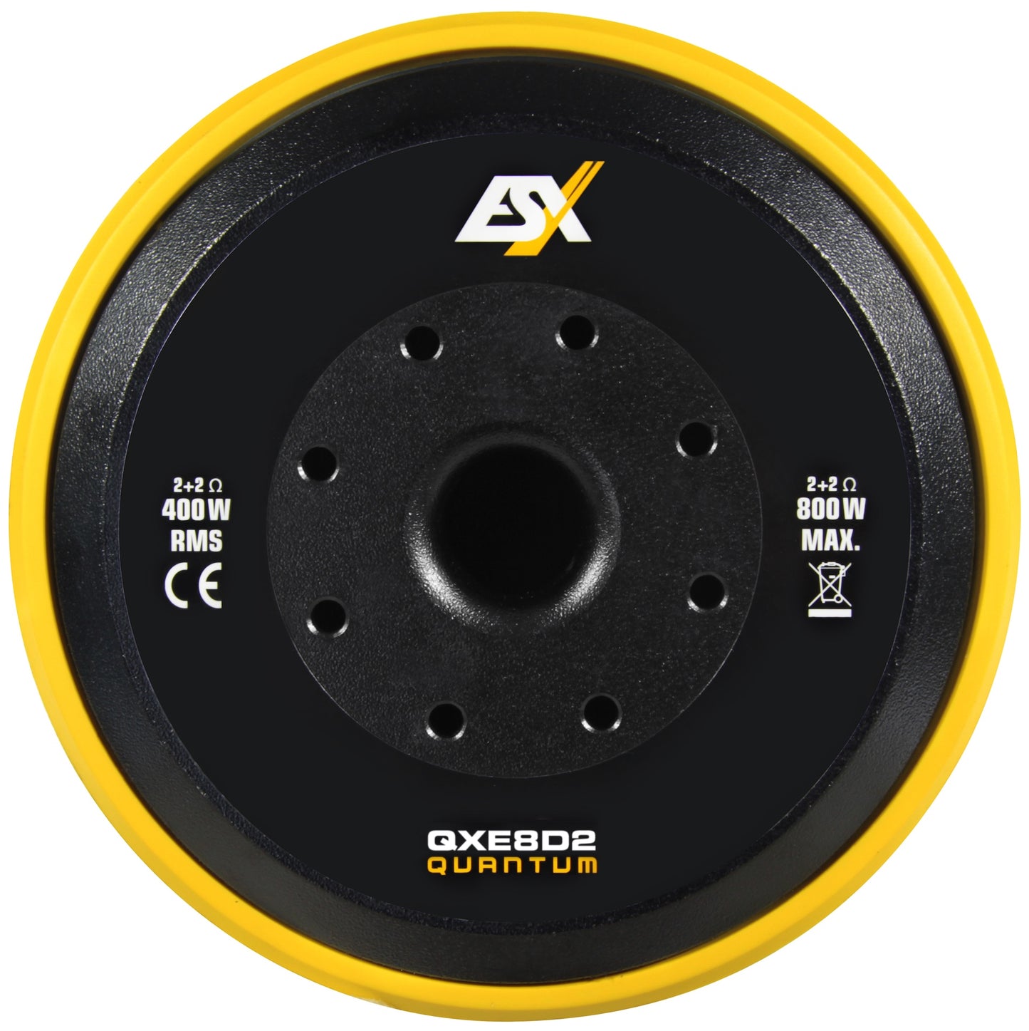 ESX QUANTUM Woofer QXE-8D2