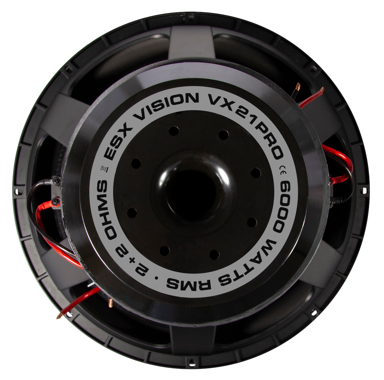 ESX VISION Premium Xtreme Woofer VX-21 PRO