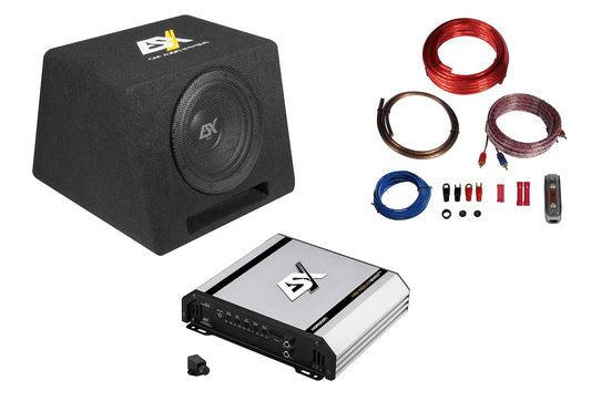 ESX DBX 8" Bass-Pack DBP108Q