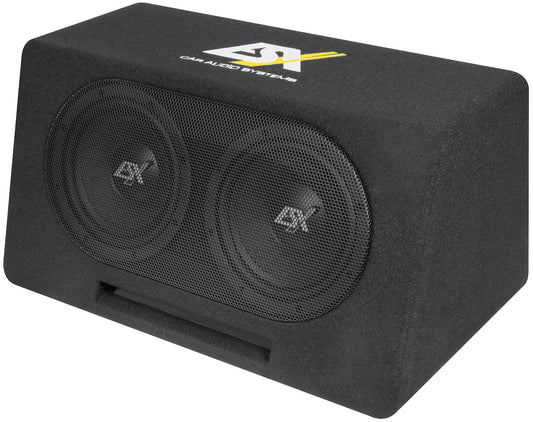 ESX DBX Dual Reflexbox DBX-208Q