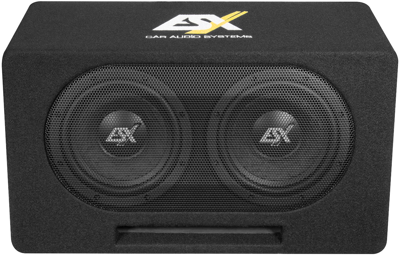 ESX DBX Dual Reflexbox DBX-208Q