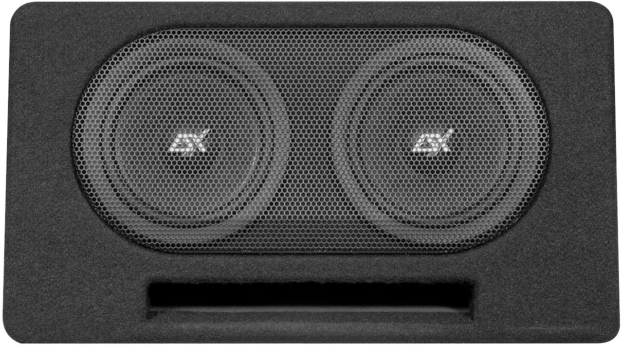 ESX DBX Dual Reflexbox DBX-208Q