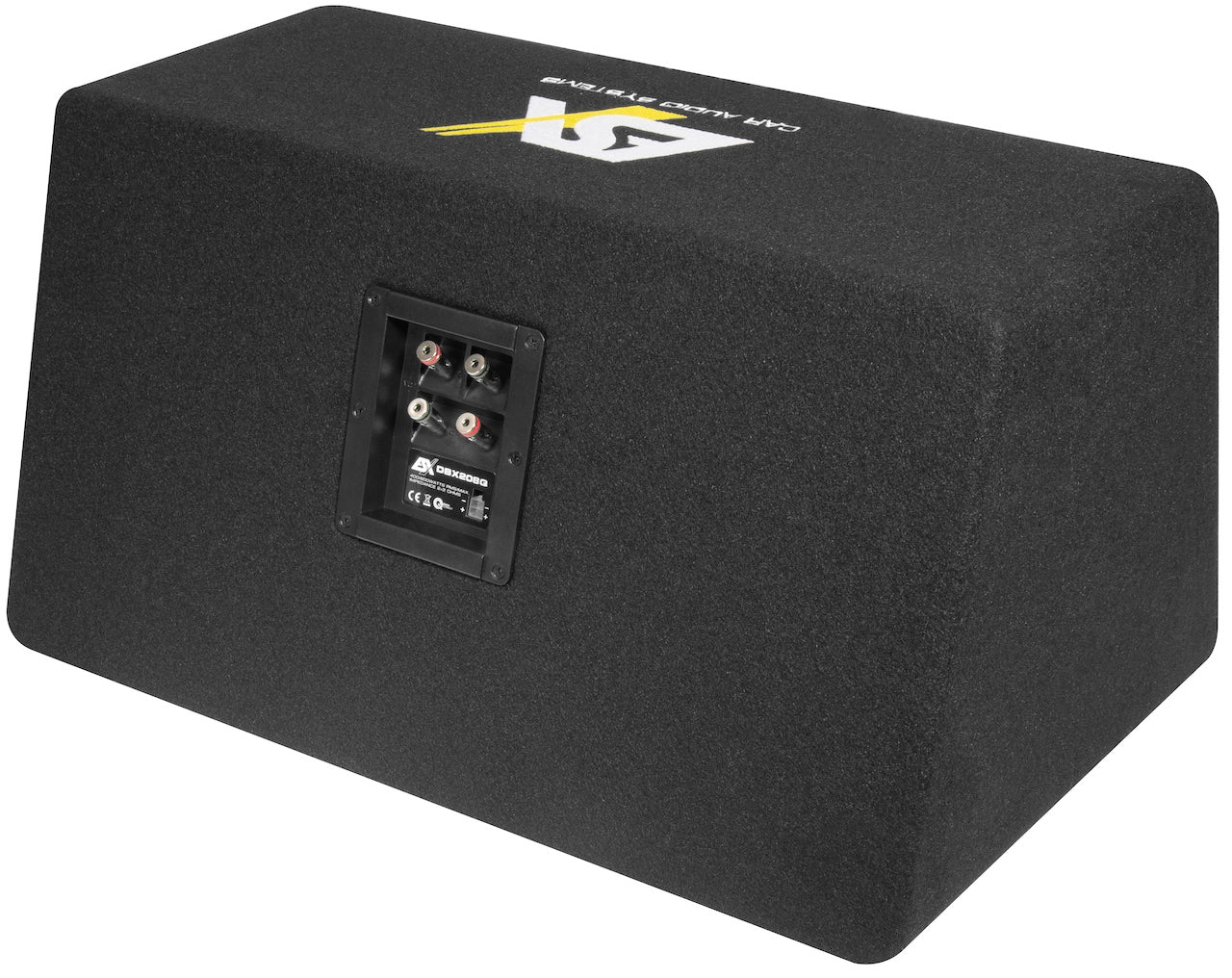 ESX DBX Dual Reflexbox DBX-208Q