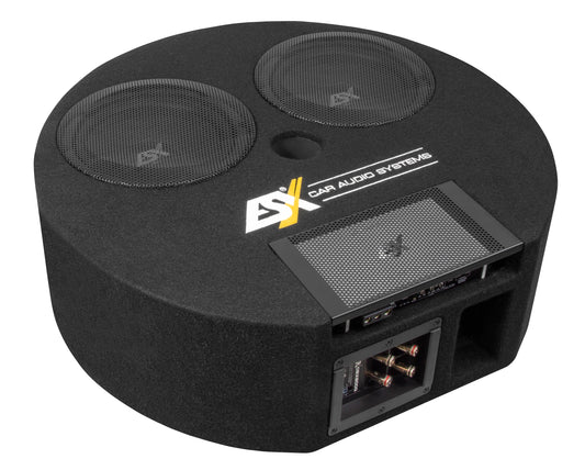 ESX DBX Dual Reserverad Reflexbox DBX-800Q