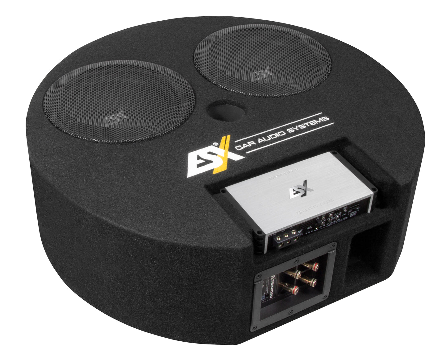ESX DBX Dual Reserverad Reflexbox DBX-800Q